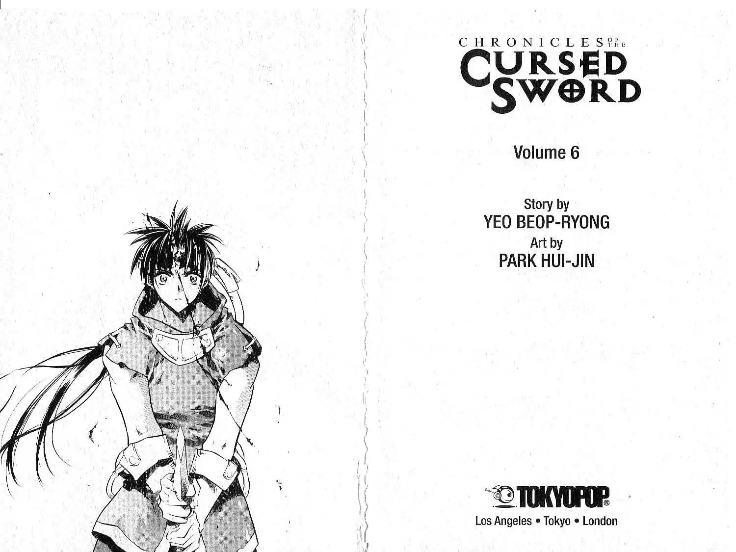 Chronicles of the Cursed Sword Chapter 24 4